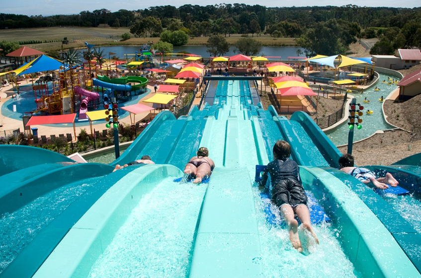 Hi-Lite Park , Australia